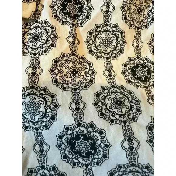 Thomas Dean Button Down Shirt Large - Picture 4 of 5